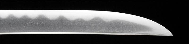 脇差　寄政　刀剣　日本刀の画像8