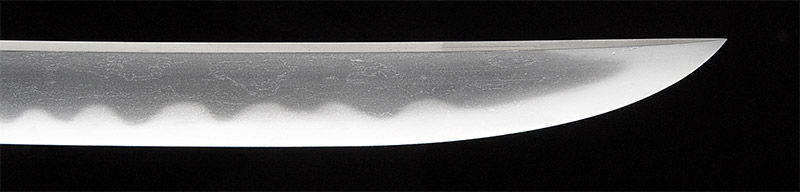 脇差　寄政　刀剣　日本刀の画像9