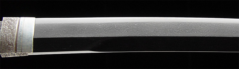 短刀　波平　刀剣　日本刀の画像5