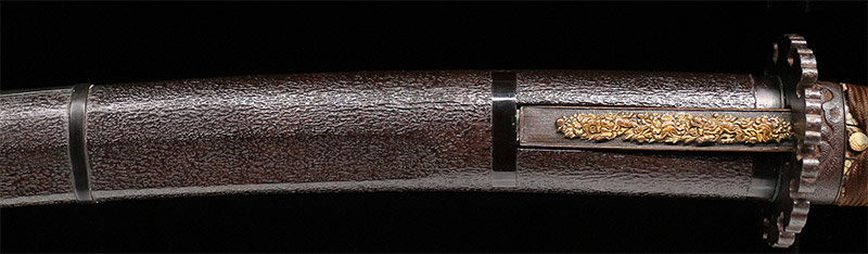 脇差　常陸大掾藤原成定　刀剣　日本刀の画像19