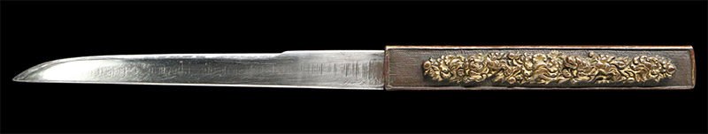 脇差　常陸大掾藤原成定　刀剣　日本刀の画像23