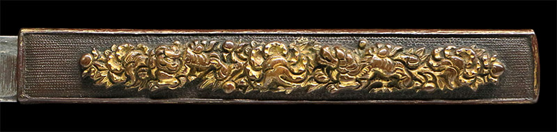 脇差　常陸大掾藤原成定　刀剣　日本刀の画像24