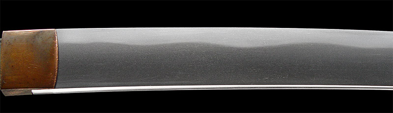 脇差　常陸大掾藤原成定　刀剣　日本刀の画像5