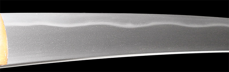 脇差　常陸大掾藤原成定　刀剣　日本刀の画像9