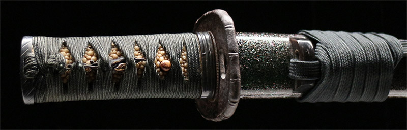 短刀　運寿信一　刀剣　日本刀の画像12