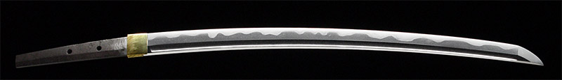 尾張信高1　刀剣　日本刀の画像1