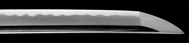 石州貞綱　刀剣　日本刀の画像8