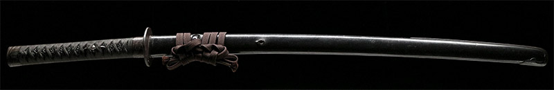 薩摩拵　刀剣　日本刀の画像1