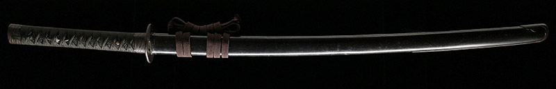 薩摩拵　刀剣　日本刀の画像2