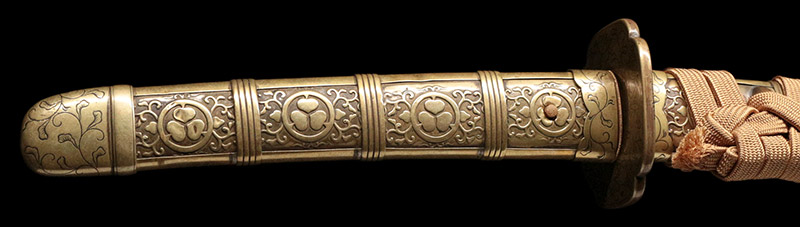 小太刀　長船重真　刀剣　日本刀の画像17