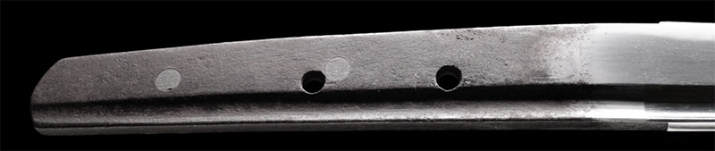 小太刀　長船重真　刀剣　日本刀の画像3