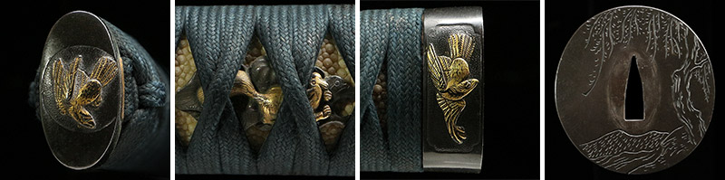 備前守源祐国　刀剣　日本刀の画像16