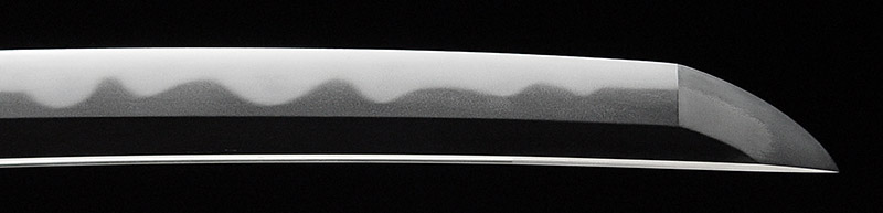 備前守源祐国　刀剣　日本刀の画像8