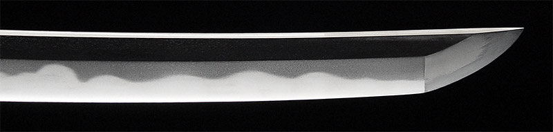 備前守源祐国　刀剣　日本刀の画像9