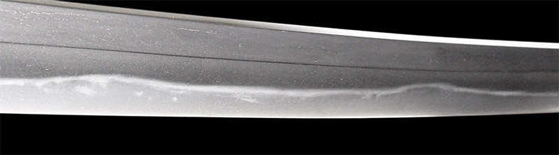 刀　備前国住長船祐定　刀剣　日本刀の画像10