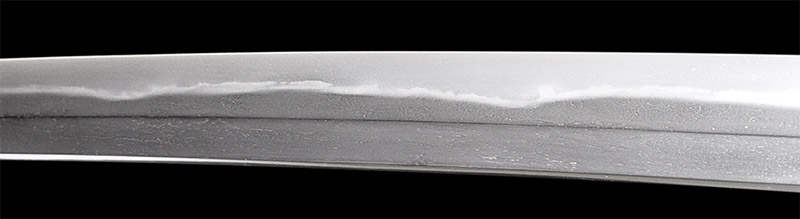 刀　備前国住長船祐定　刀剣　日本刀の画像11