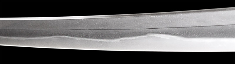 刀　備前国住長船祐定　刀剣　日本刀の画像12