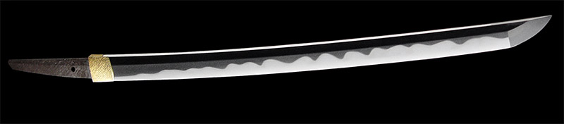 日本刀・尾崎助隆　JAPANESE SWORD by www.tokka.biz
