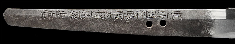 刀　初代肥前国忠吉　刀剣　日本刀の画像3