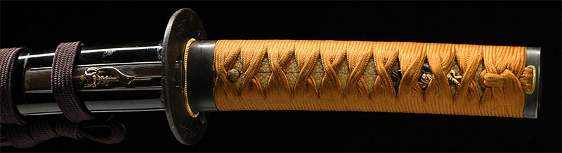 信濃大掾藤原忠国　刀剣　日本刀の画像16