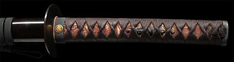 日本刀・肥前国忠吉18　JAPANESE SWORD by www.tokka.biz