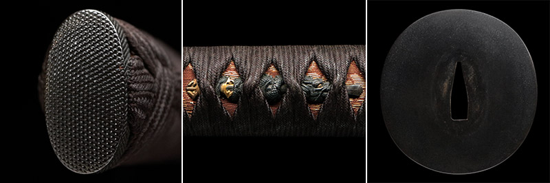 日本刀・肥前国忠吉19　JAPANESE SWORD by www.tokka.biz