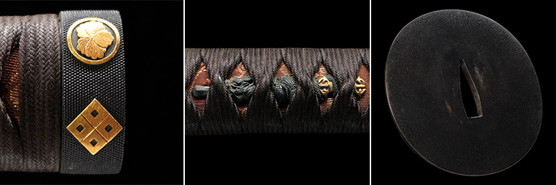 日本刀・肥前国忠吉20　JAPANESE SWORD by www.tokka.biz