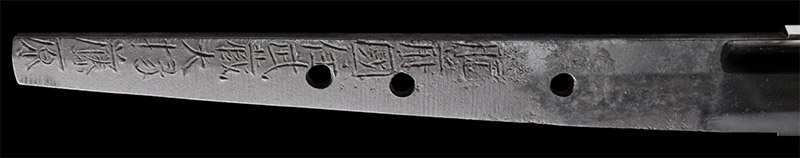刀　肥前国武蔵大掾藤原忠広　※初代忠吉　刀剣　日本刀の画像4
