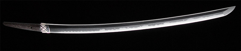 脇差　武蔵太郎安国　刀剣　日本刀の画像15